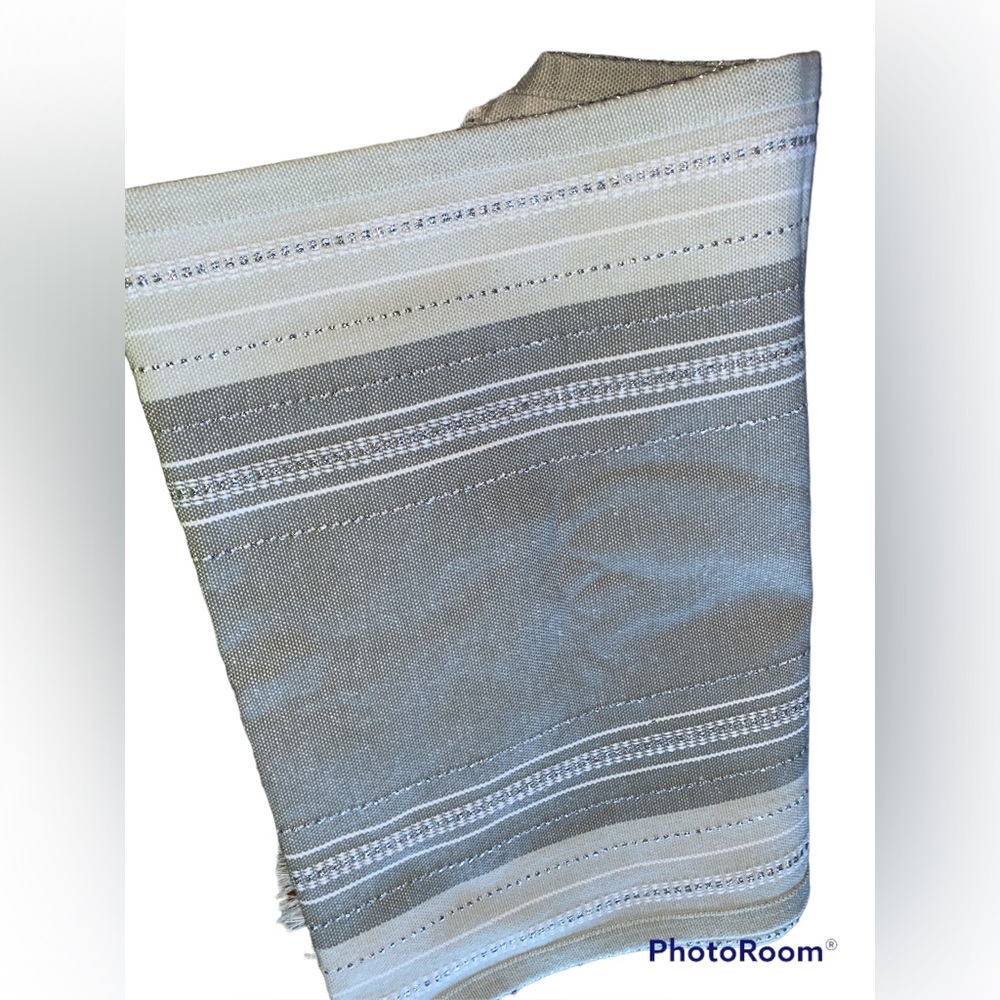 72x15 Table Runner with fringe